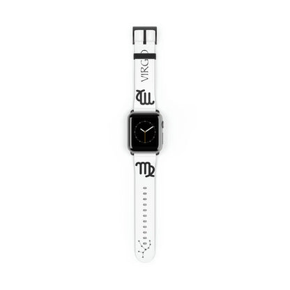 Virgo Zodiac Apple Watch Band - Yang Printify