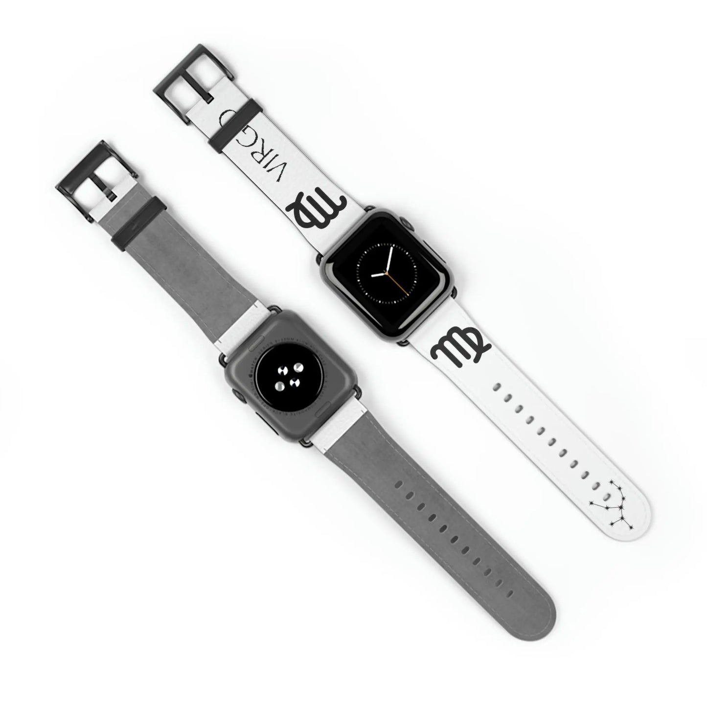 Virgo Zodiac Apple Watch Band - Yang Printify