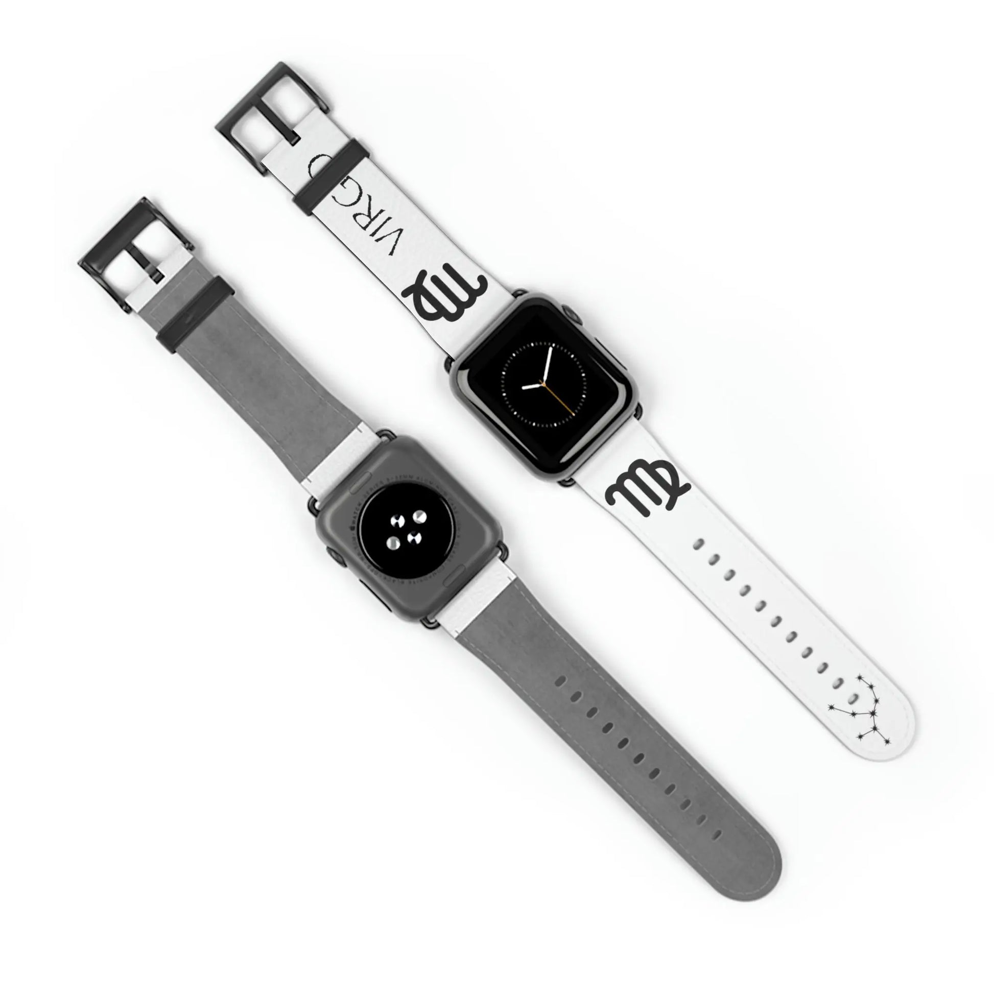 Virgo Zodiac Apple Watch Band - Yang Printify