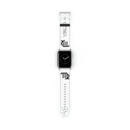 Virgo Zodiac Apple Watch Band - Yang Printify