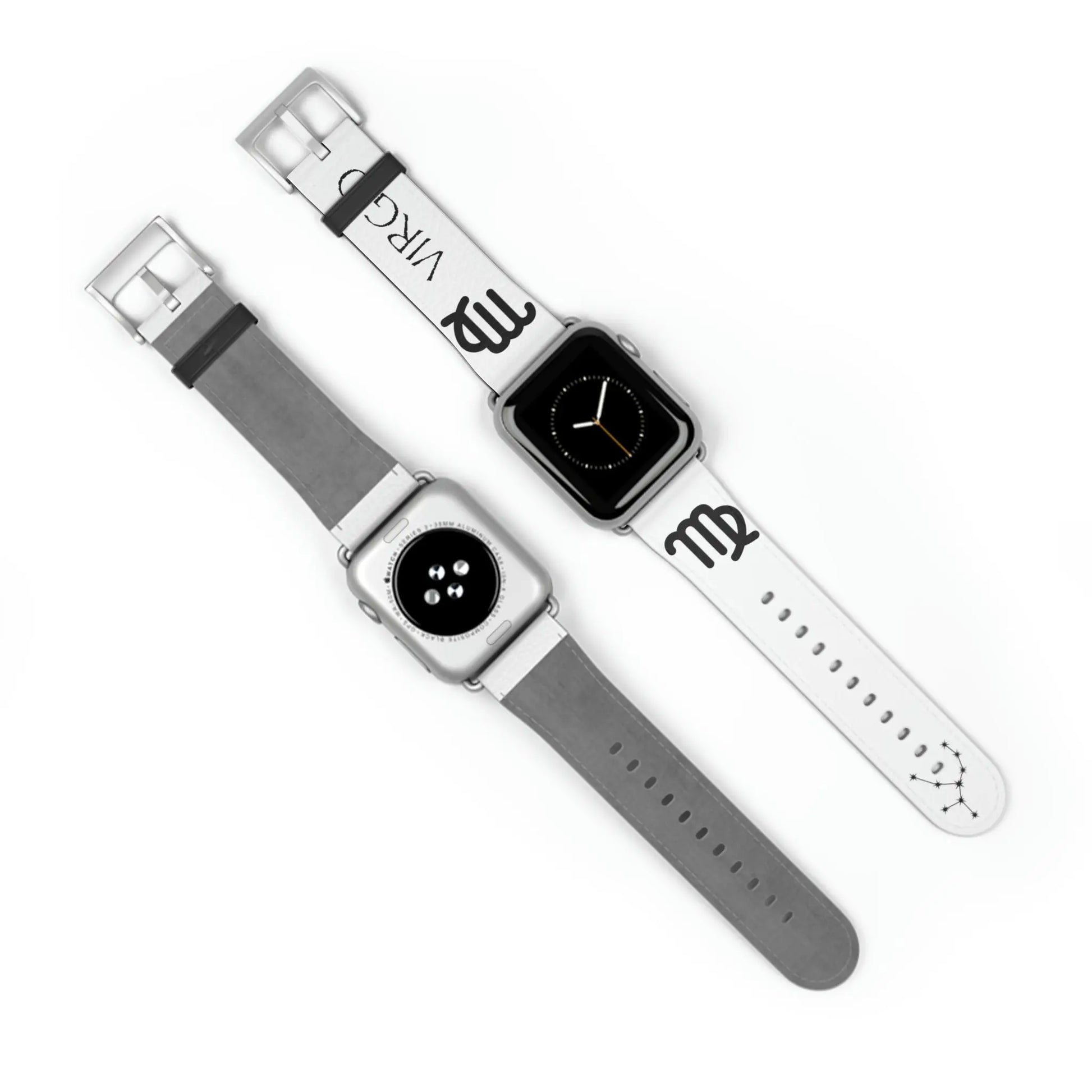 Virgo Zodiac Apple Watch Band - Yang Printify