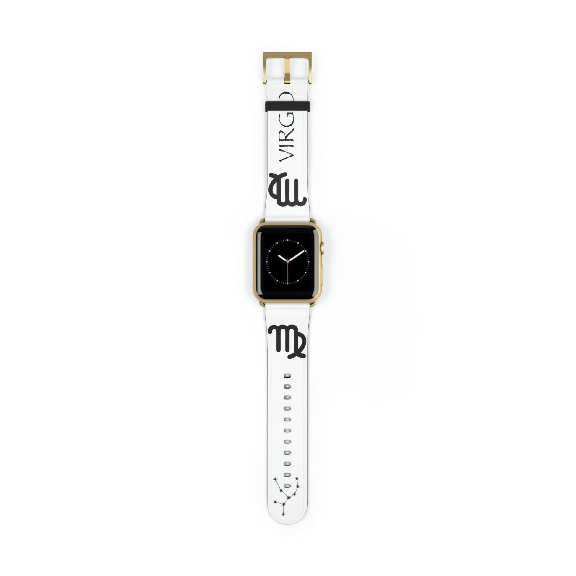 Virgo Zodiac Apple Watch Band - Yang Printify