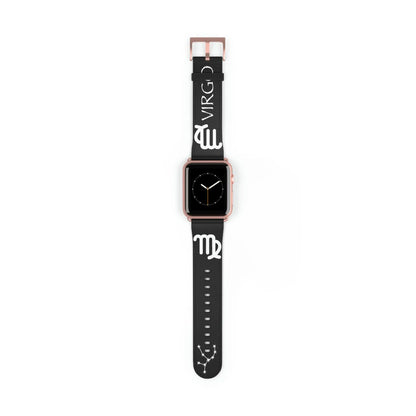 Virgo Zodiac Apple Watch Band - Yin -  Accessories