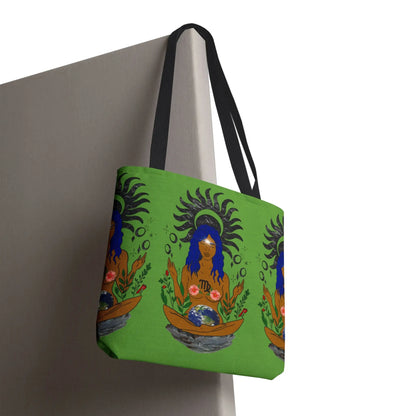 Virgo Zodiac Tote Bag Printify