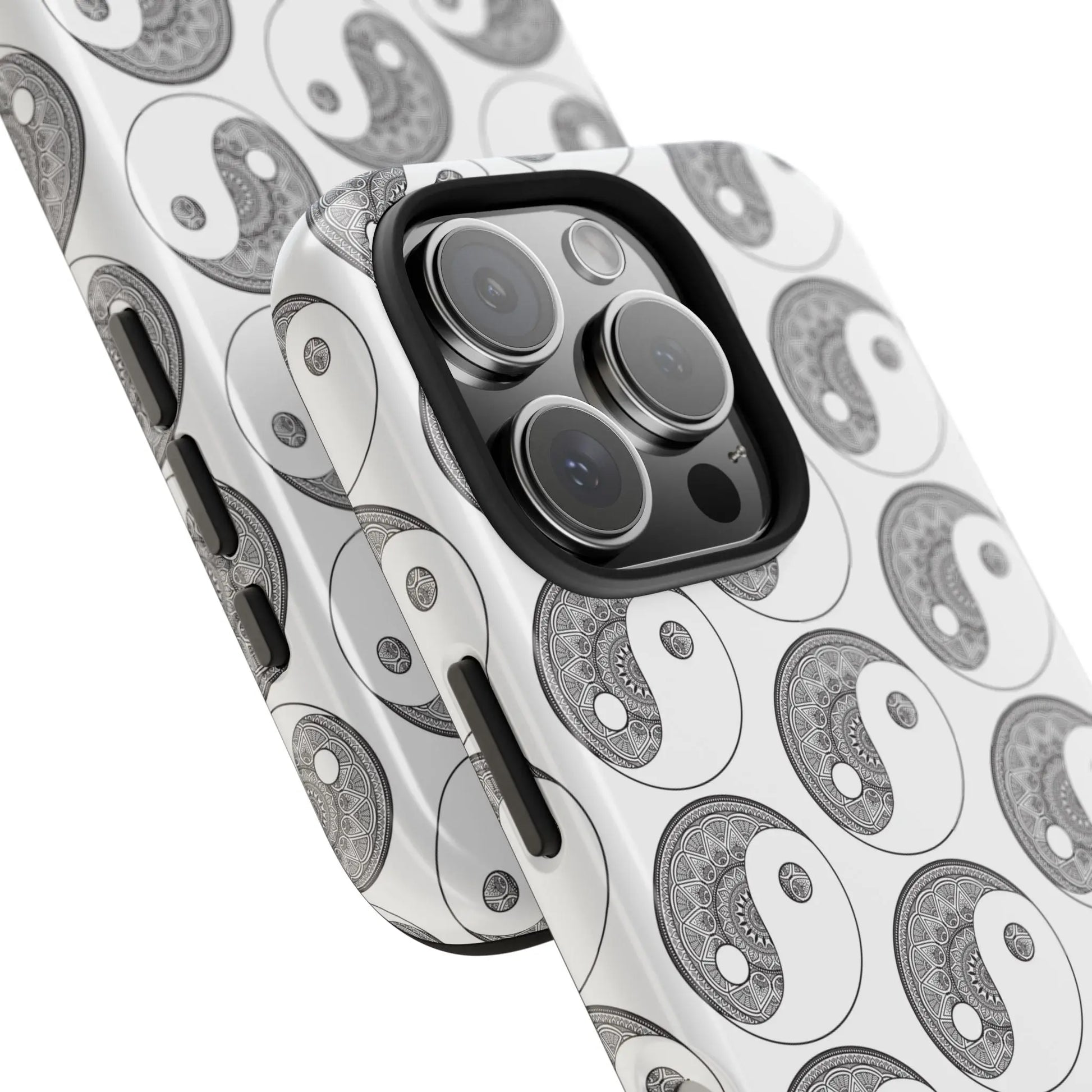 Yin Yang Phone Case Printify