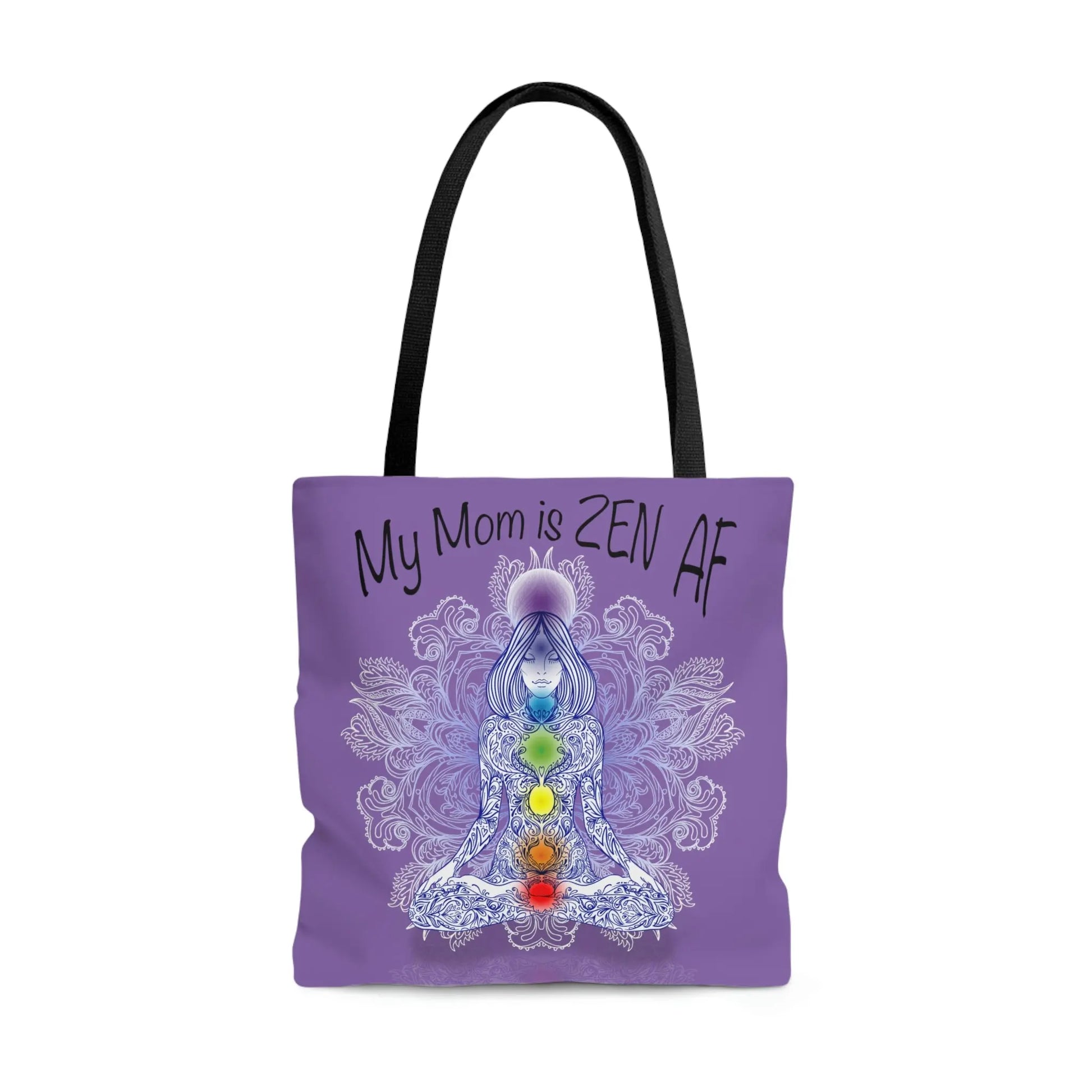 ZEN AF Mom Tote Bag Printify