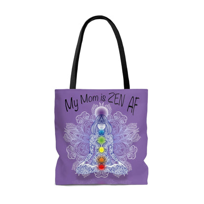 ZEN AF Mom Tote Bag Printify