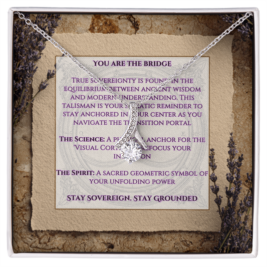 Sovereign Alignment Talisman
