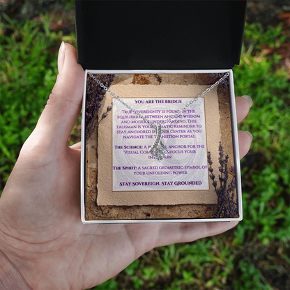 Sovereign Alignment Talisman