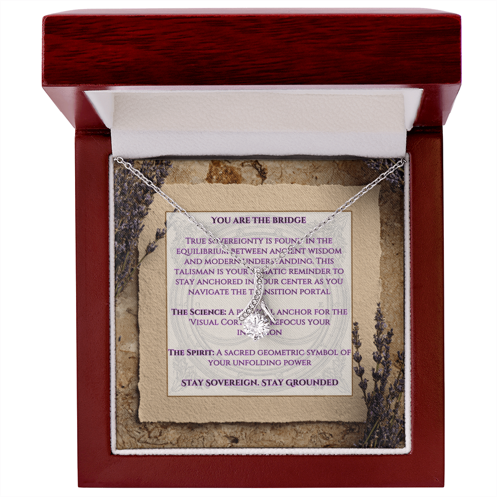 Sovereign Alignment Talisman