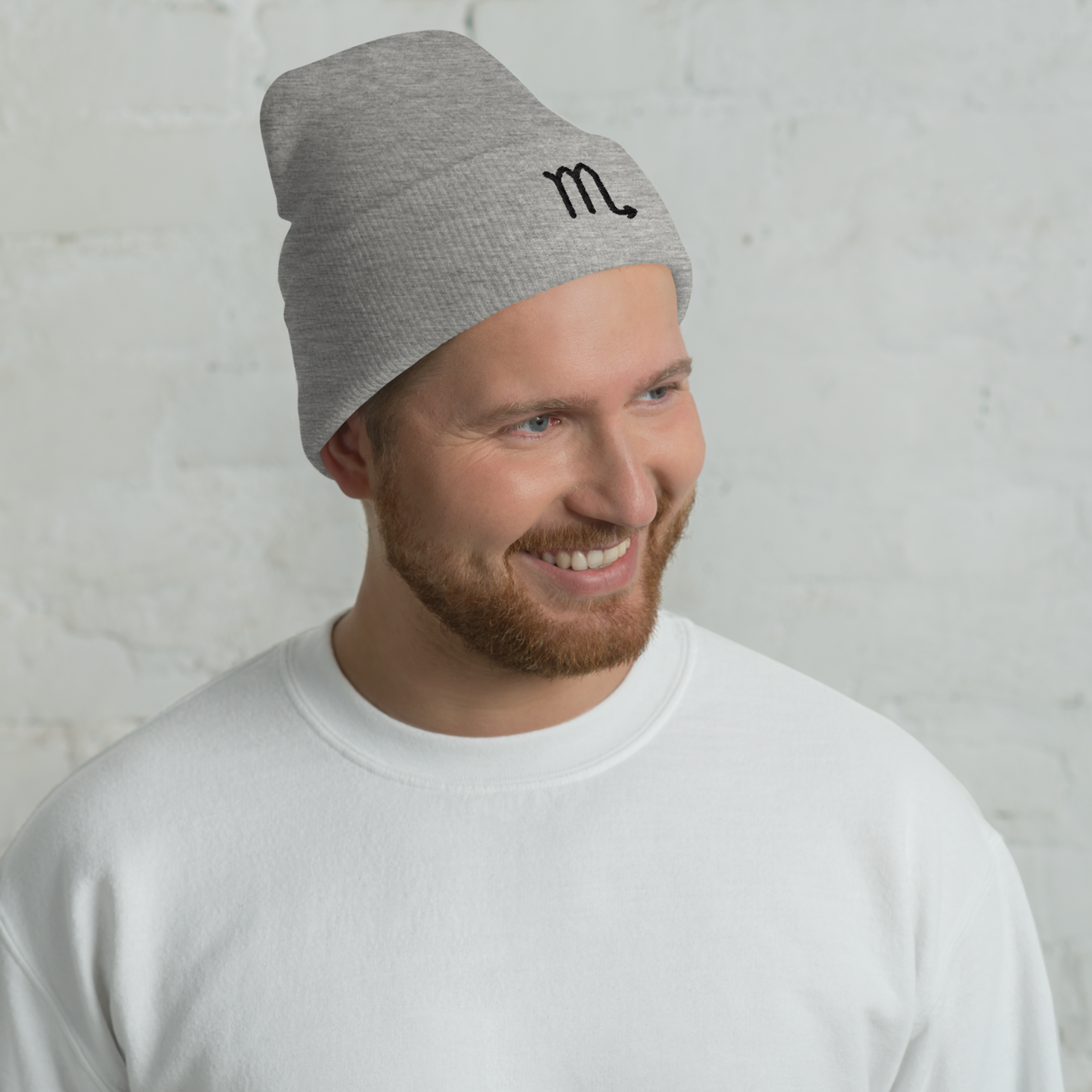 Scorpio Zodiac Beanie Chakra Wonders