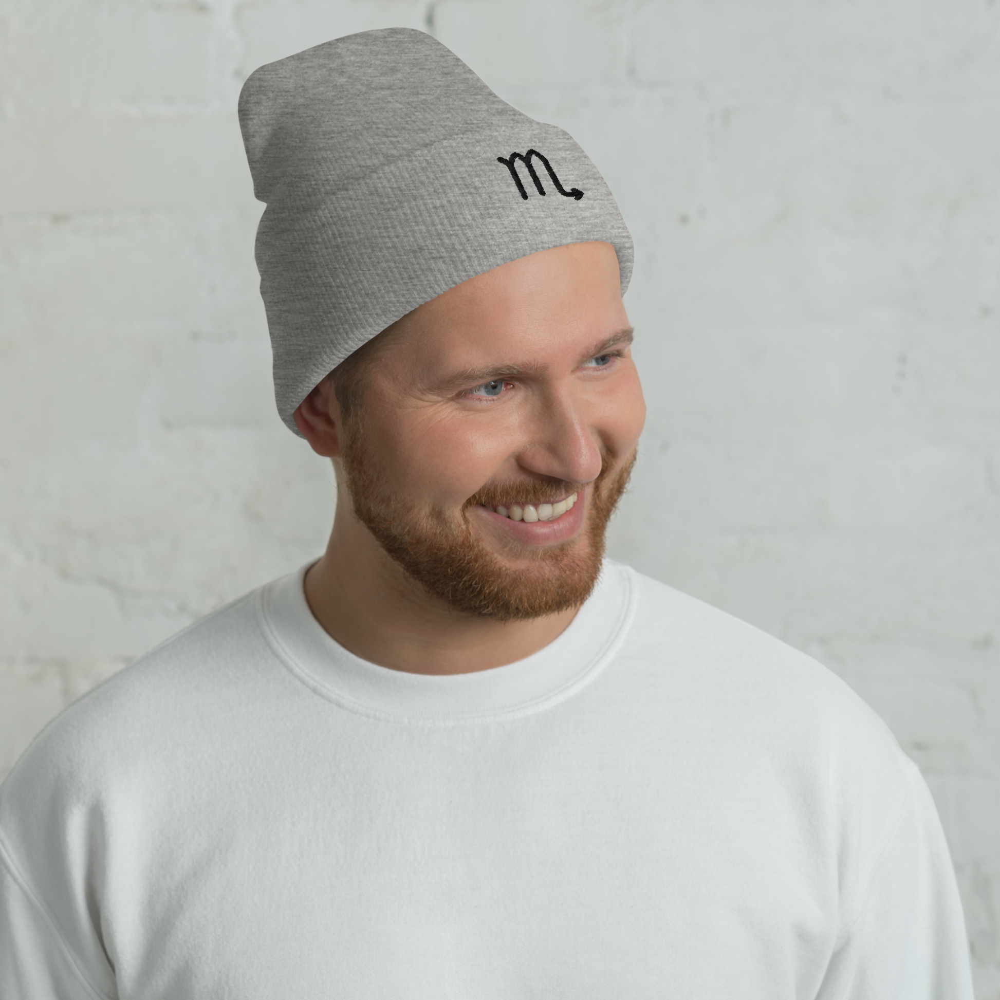 Scorpio Zodiac Beanie Chakra Wonders