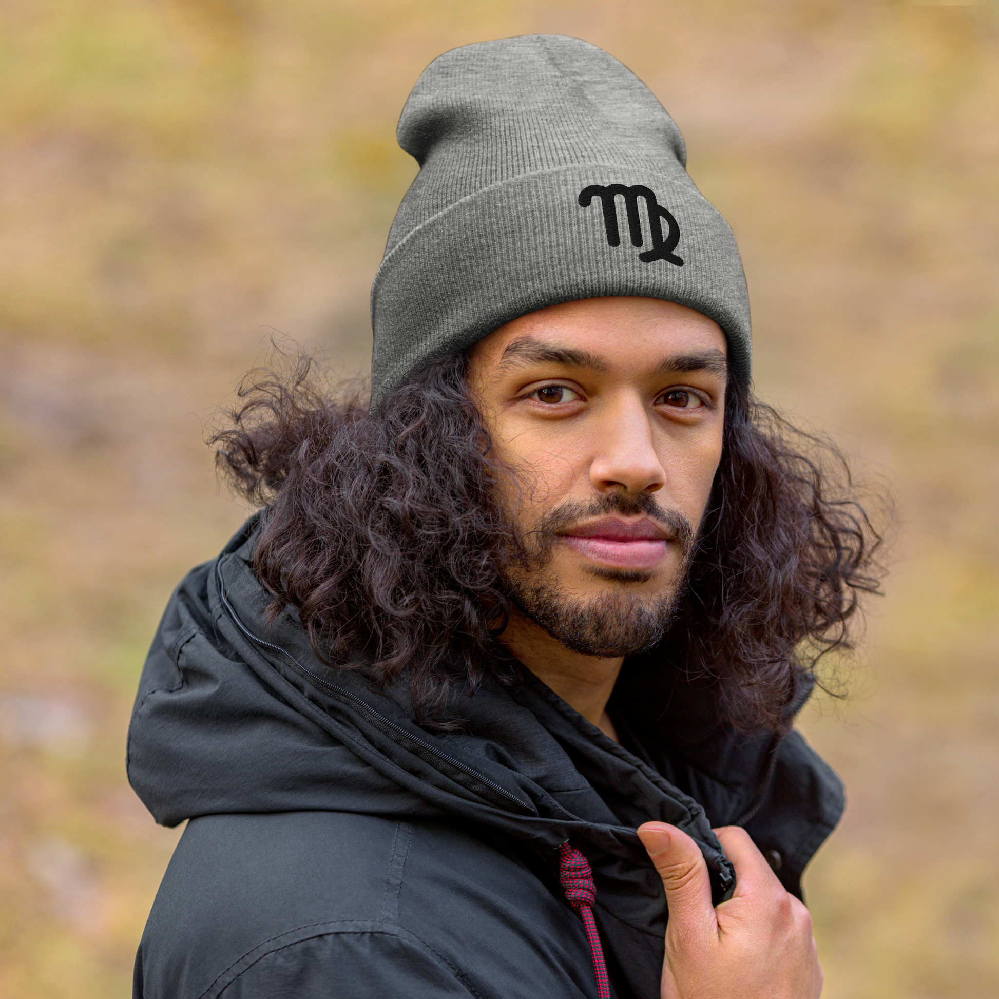 Virgo Zodiac Beanie Chakra Wonders