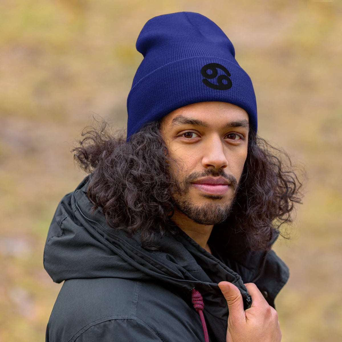 Cancer Zodiac Beanie Chakra Wonders
