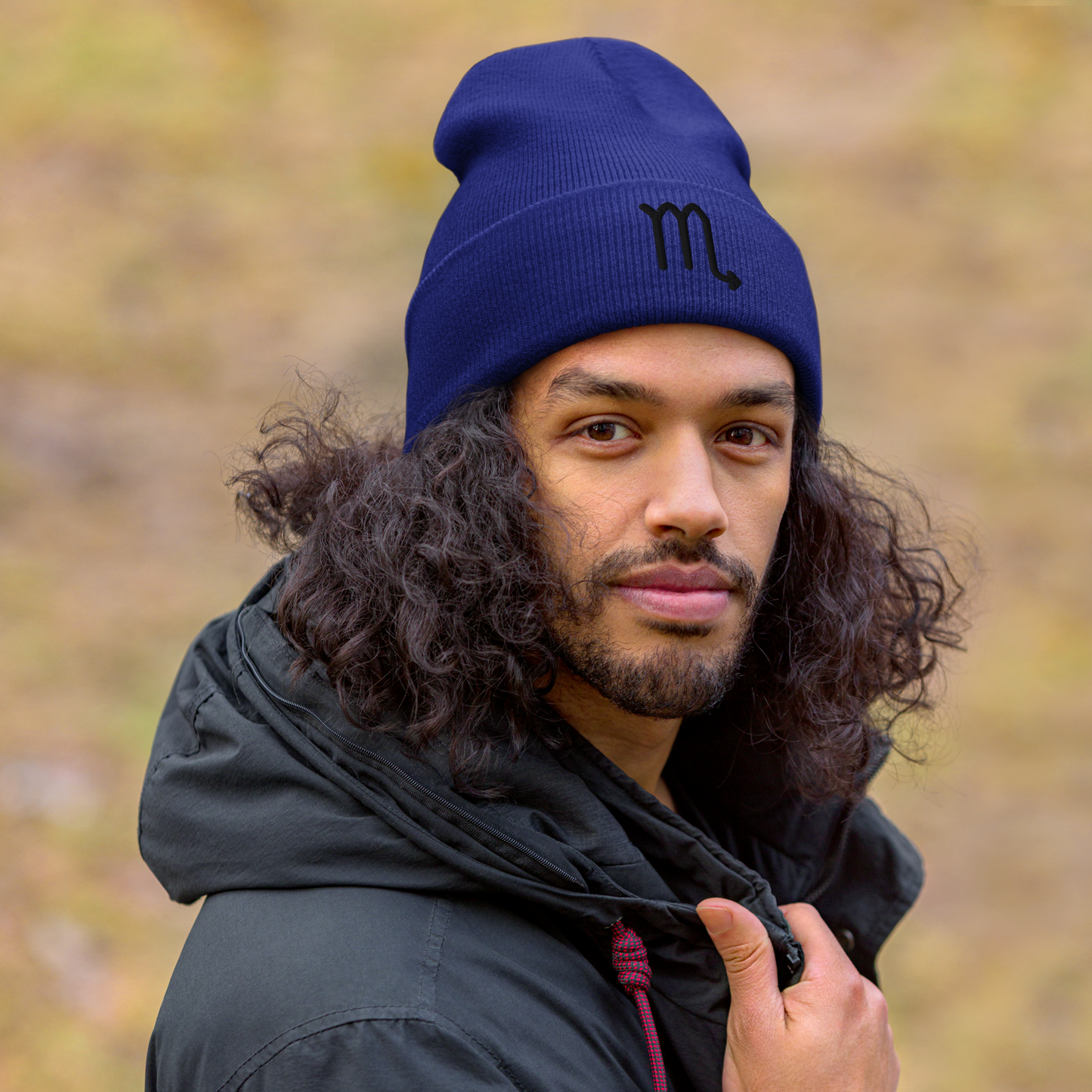 Scorpio Zodiac Beanie Chakra Wonders