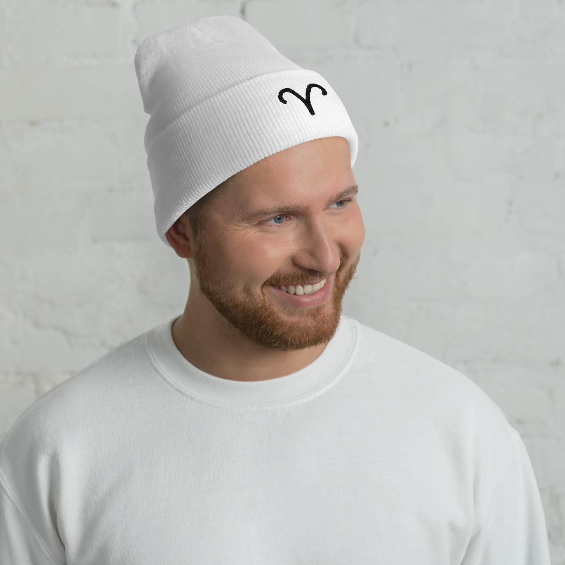 Aries Zodiac Beanie Chakra Wonders