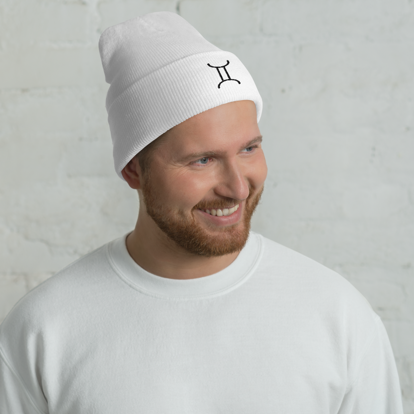 Gemini Zodiac Beanie Chakra Wonders