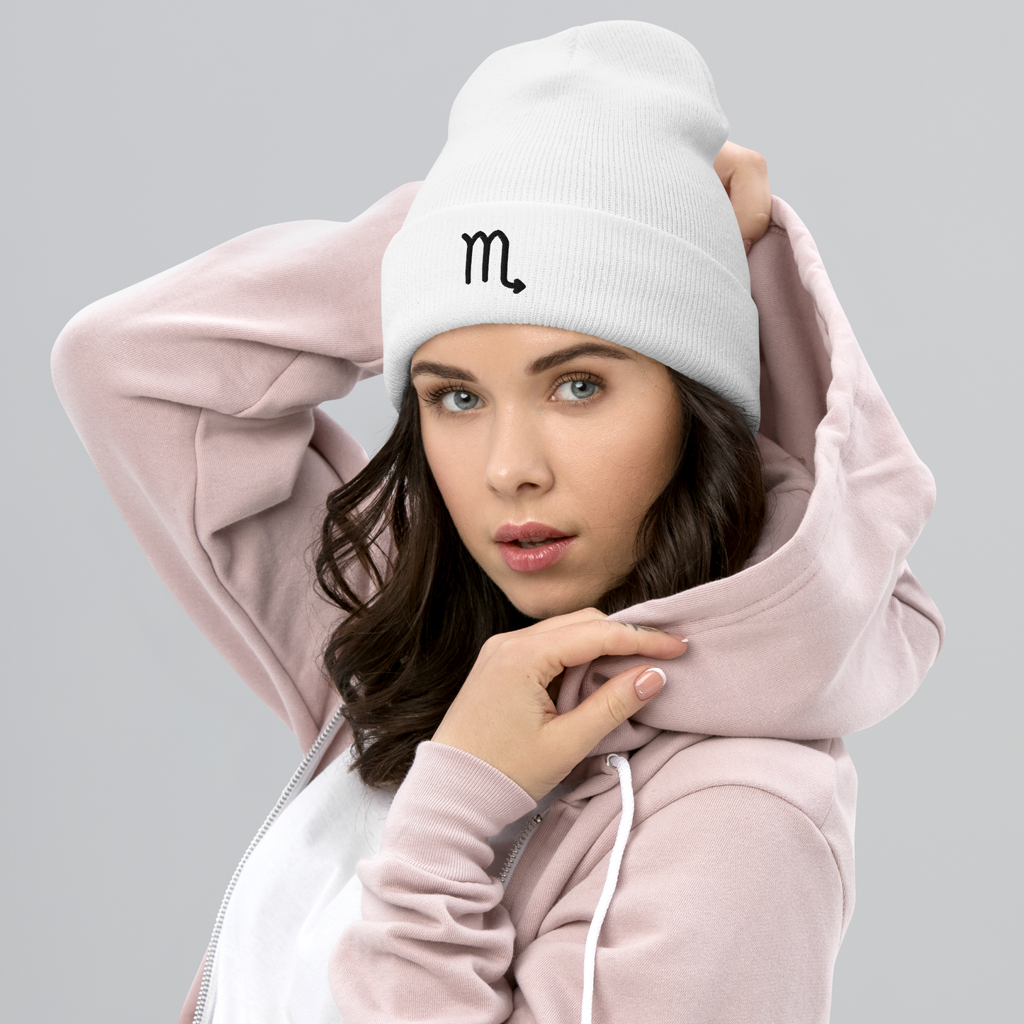 Scorpio Zodiac Beanie Chakra Wonders
