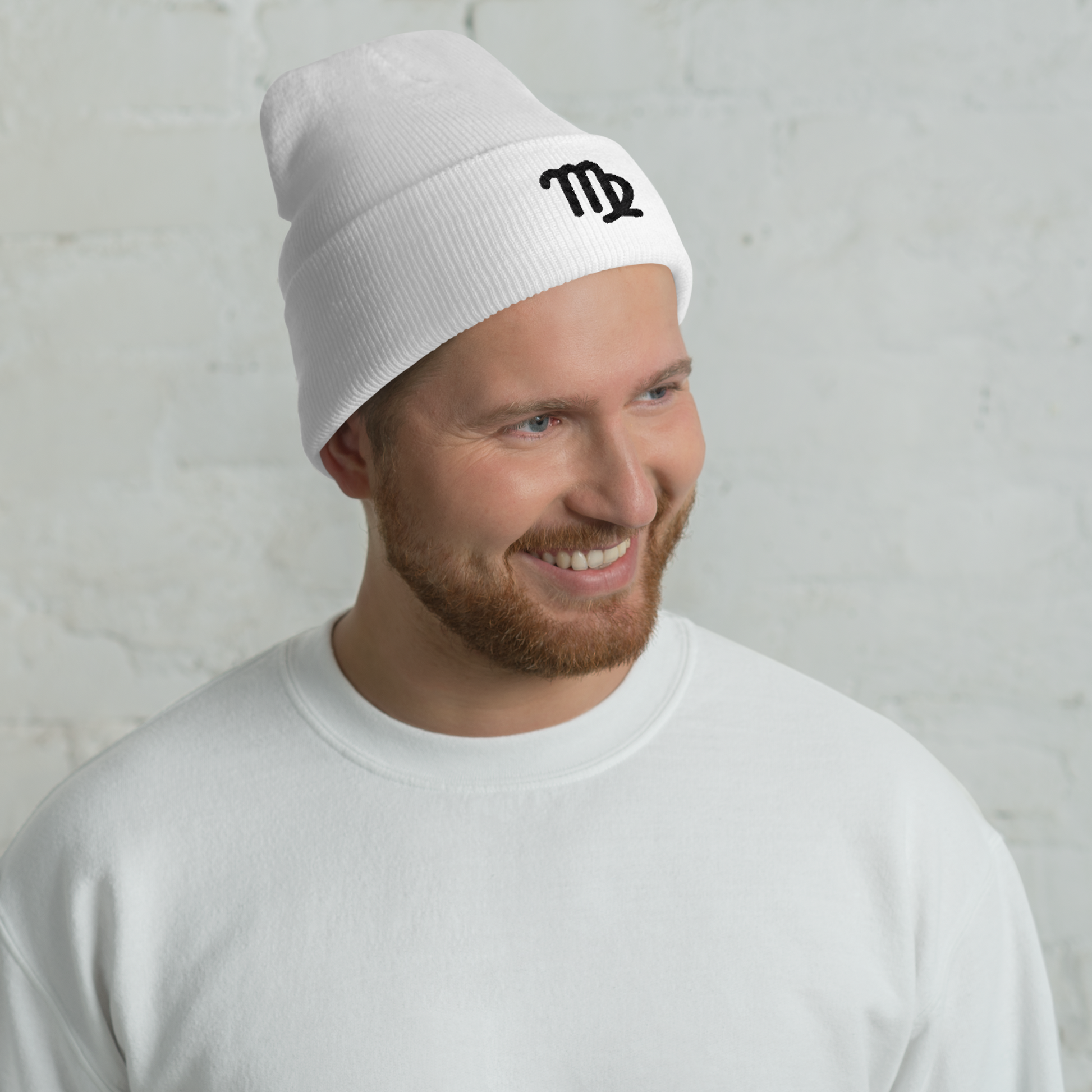 Virgo Zodiac Beanie Chakra Wonders