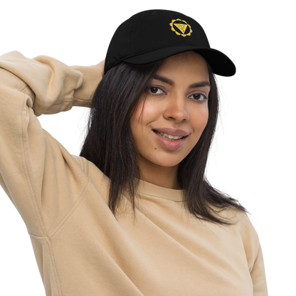 Solar Plexus Chakra Power Cap Chakra Wonders