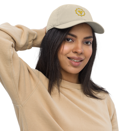 Solar Plexus Chakra Power Cap Chakra Wonders