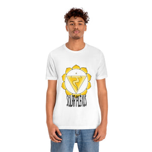 Solar Plexus Chakra Shirt Printify