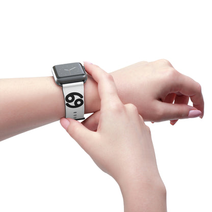 Cancer Zodiac Apple Watch Band - Yang Printify