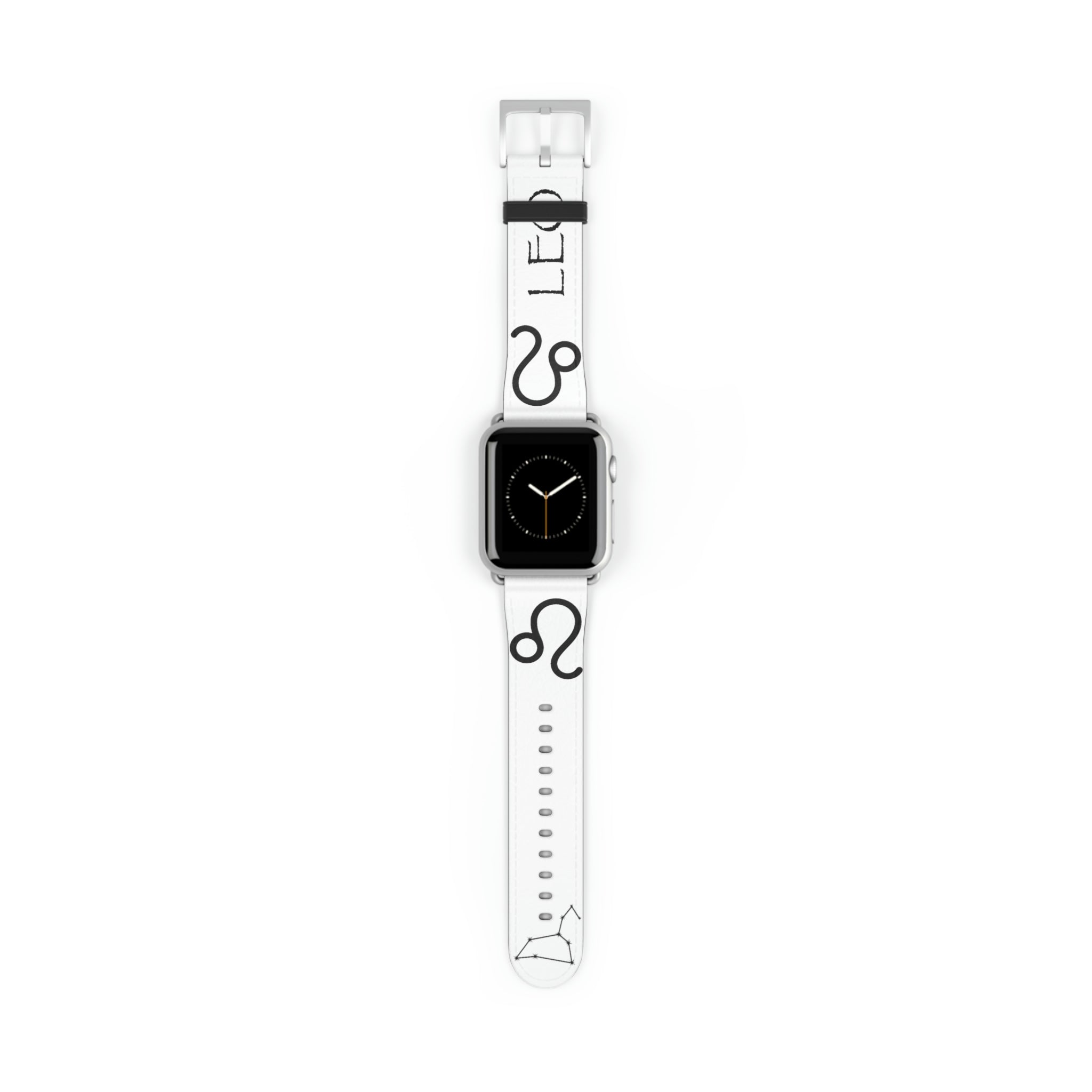 Leo Zodiac Apple Watch Band - Yang Printify
