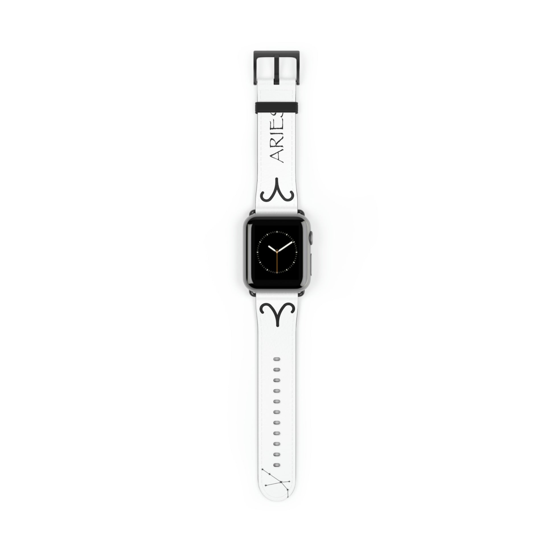 Aries Zodiac Apple Watch Band - Yang Printify