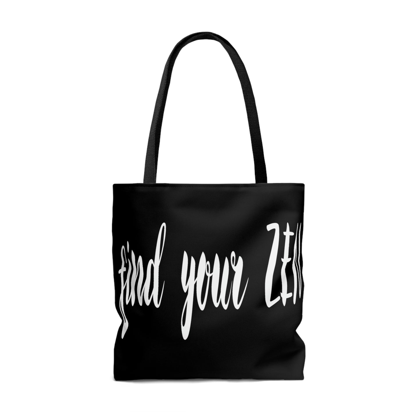 Find Your Zen Tote Bag Printify