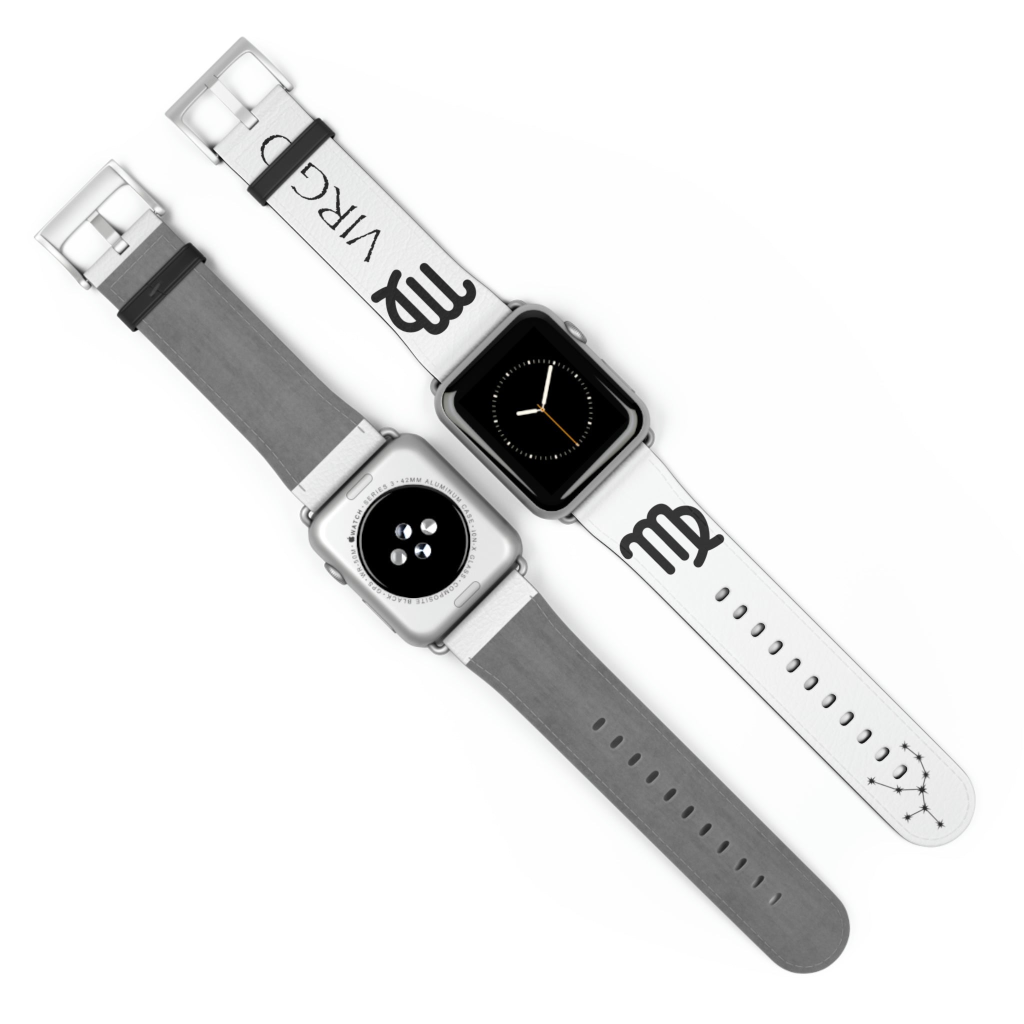 Virgo Zodiac Apple Watch Band - Yang Printify