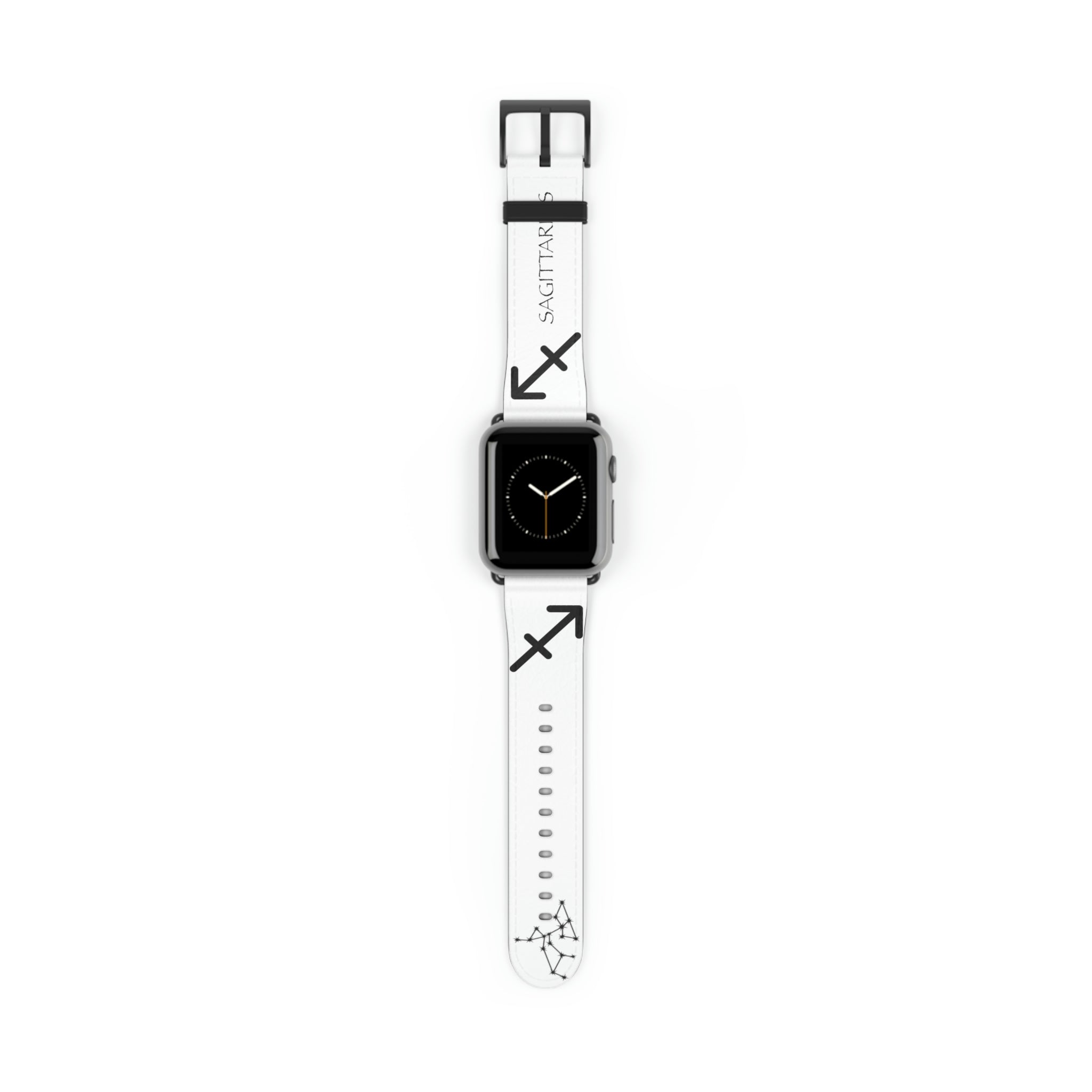 Sagittarius Zodiac Apple Watch Band - Yang Printify