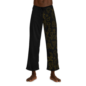 Alchemist Men's Pajama Pants Printify