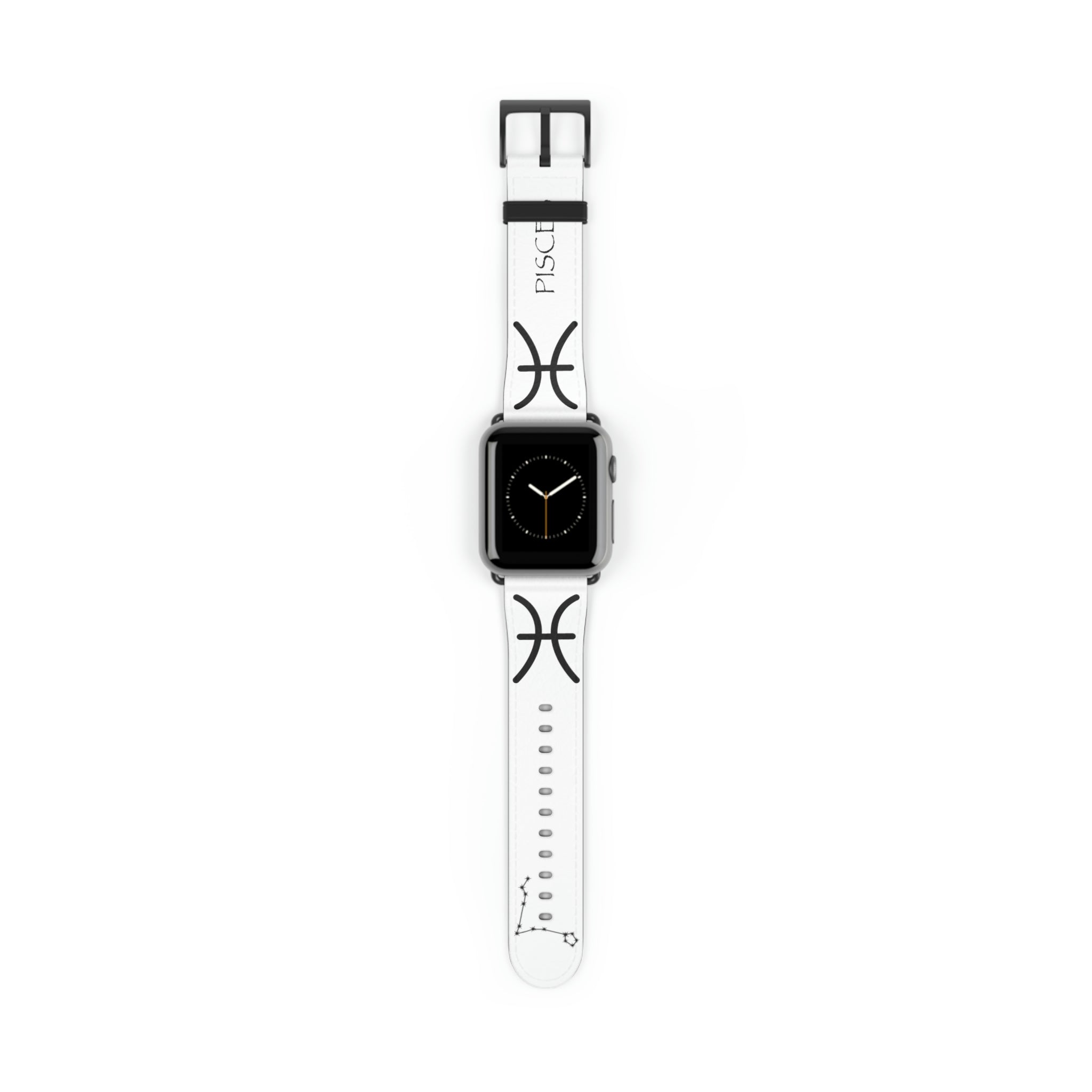 Pisces Zodiac Apple Watch Band - Yang Printify