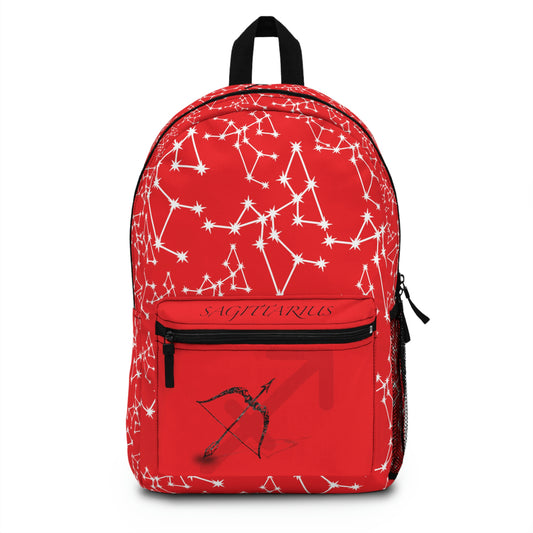 Sagittarius Zodiac Backpack Printify