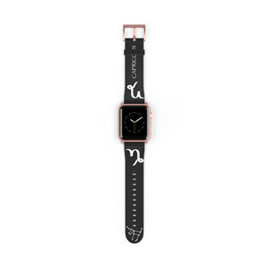 Capricorn Zodiac Apple Watch Band - Yin Printify