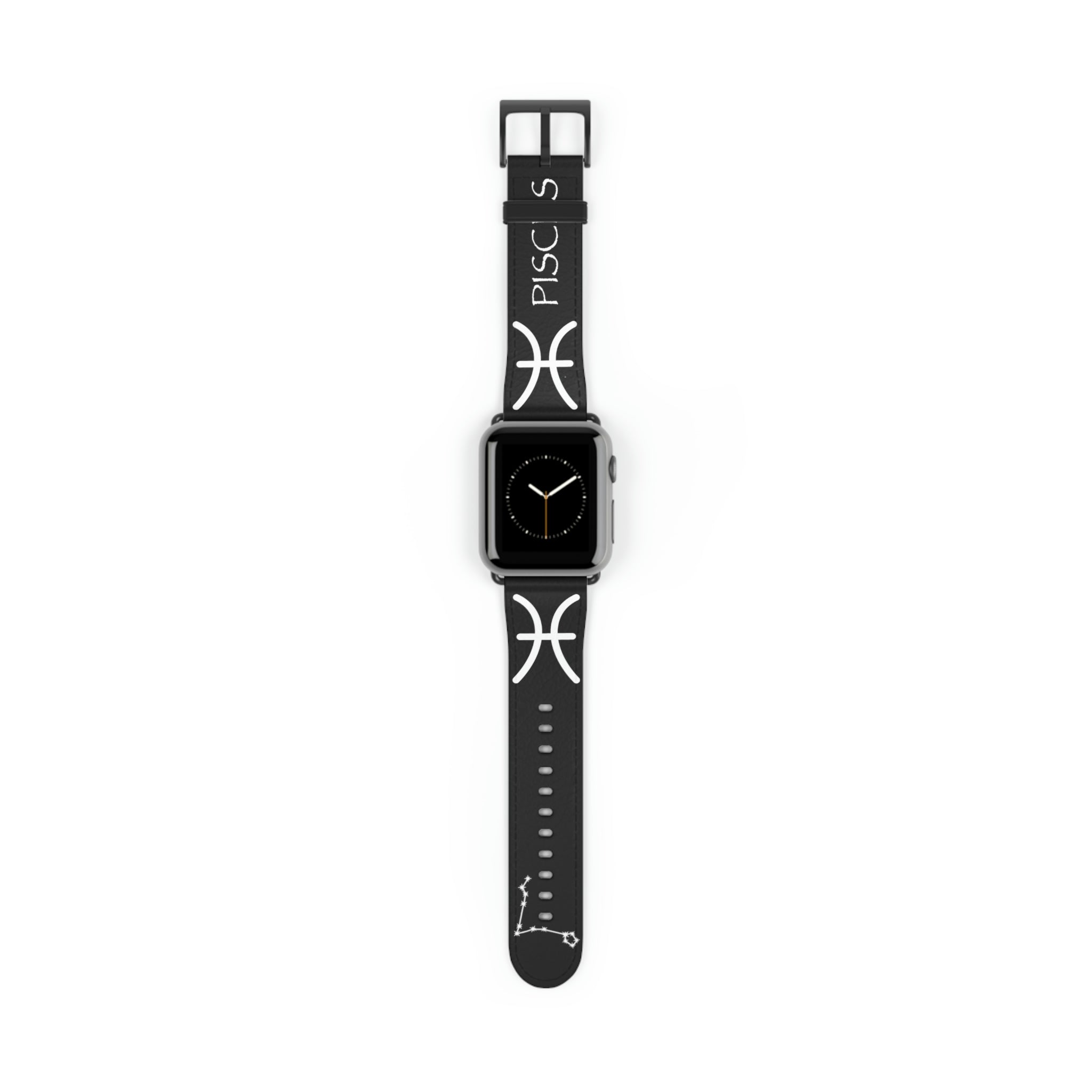 Pisces Zodiac Apple Watch Band - Yin Printify