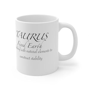 Taurus Zodiac Mug Printify