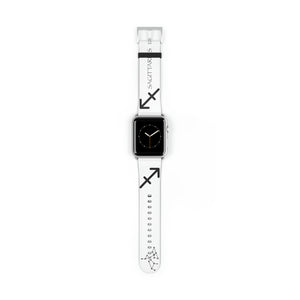 Sagittarius Zodiac Apple Watch Band - Yang Printify