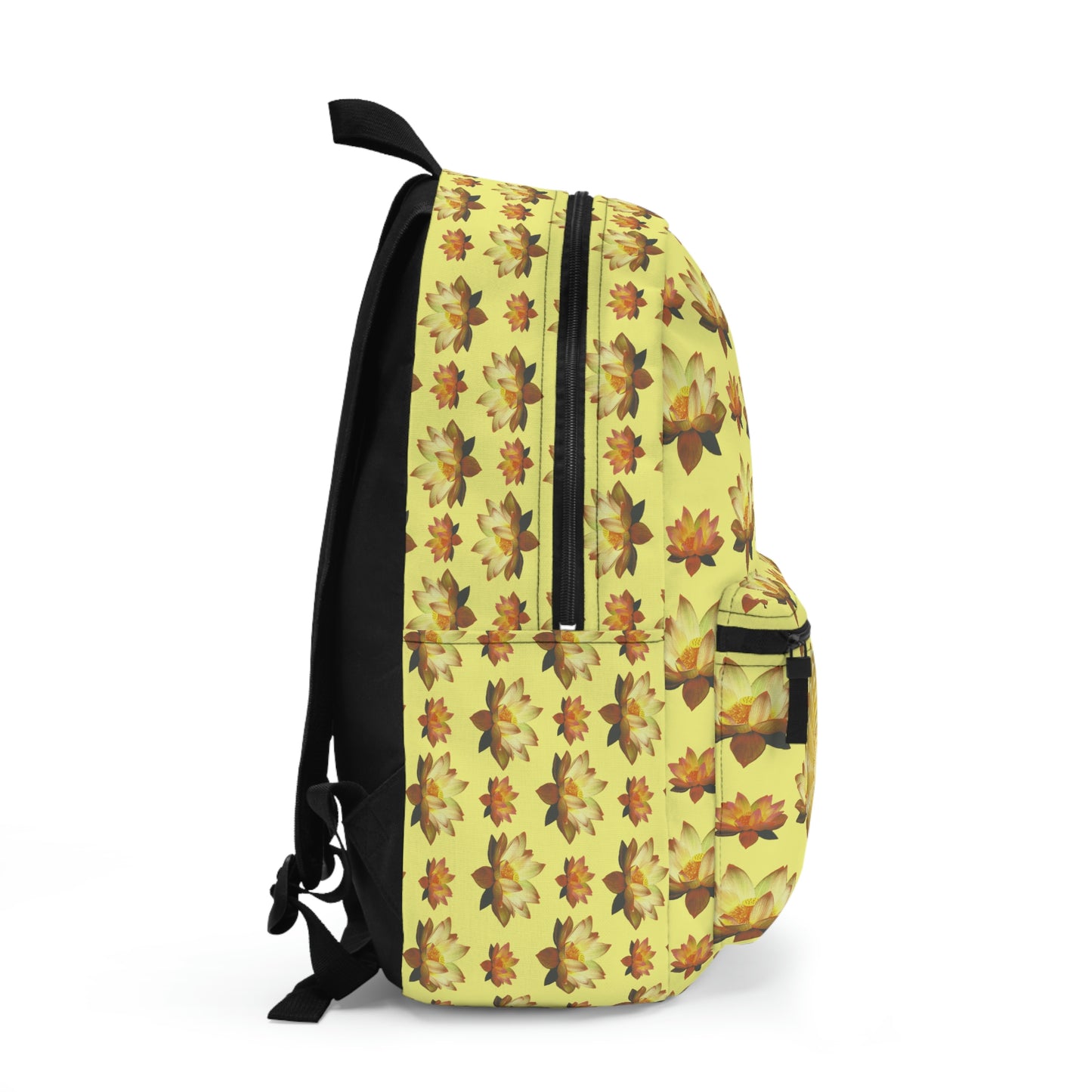 Crown Chakra Backpack Printify