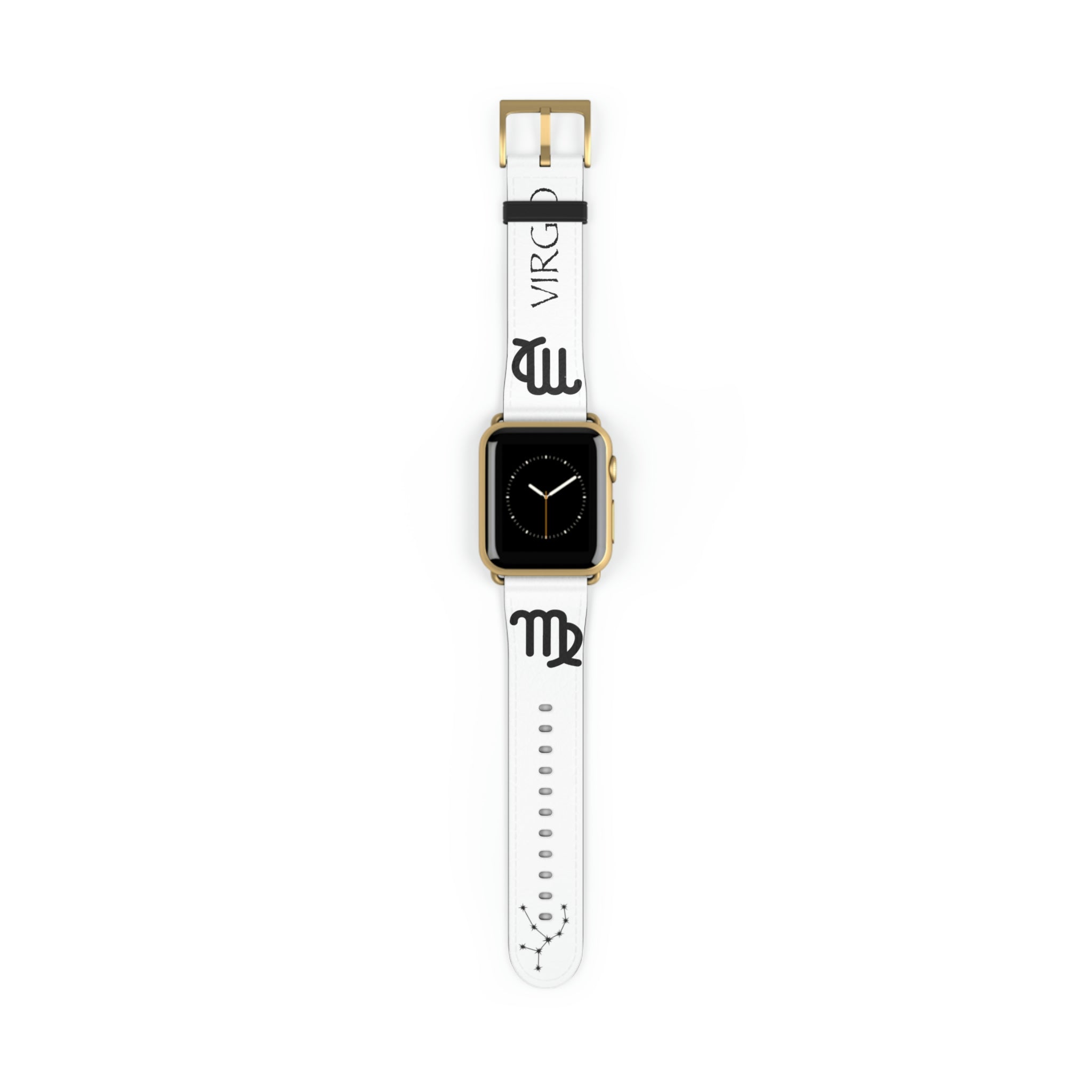 Virgo Zodiac Apple Watch Band - Yang Printify
