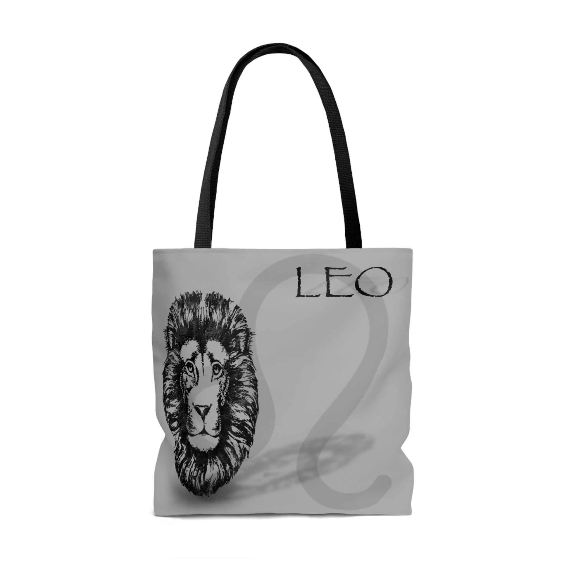 Leo Zodiac Tote Bag Printify