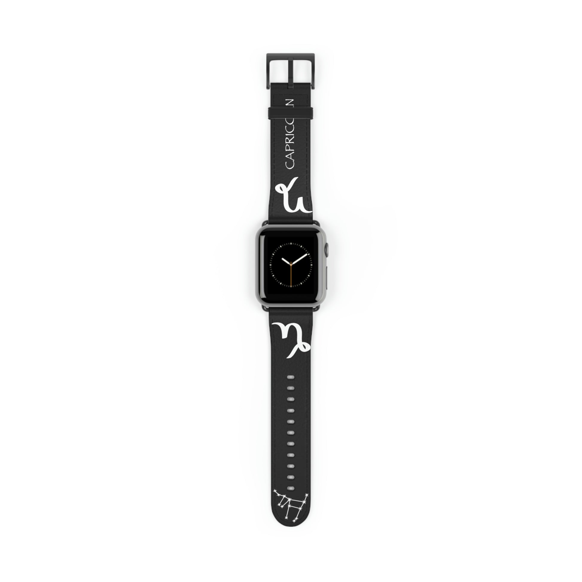 Capricorn Zodiac Apple Watch Band - Yin Printify