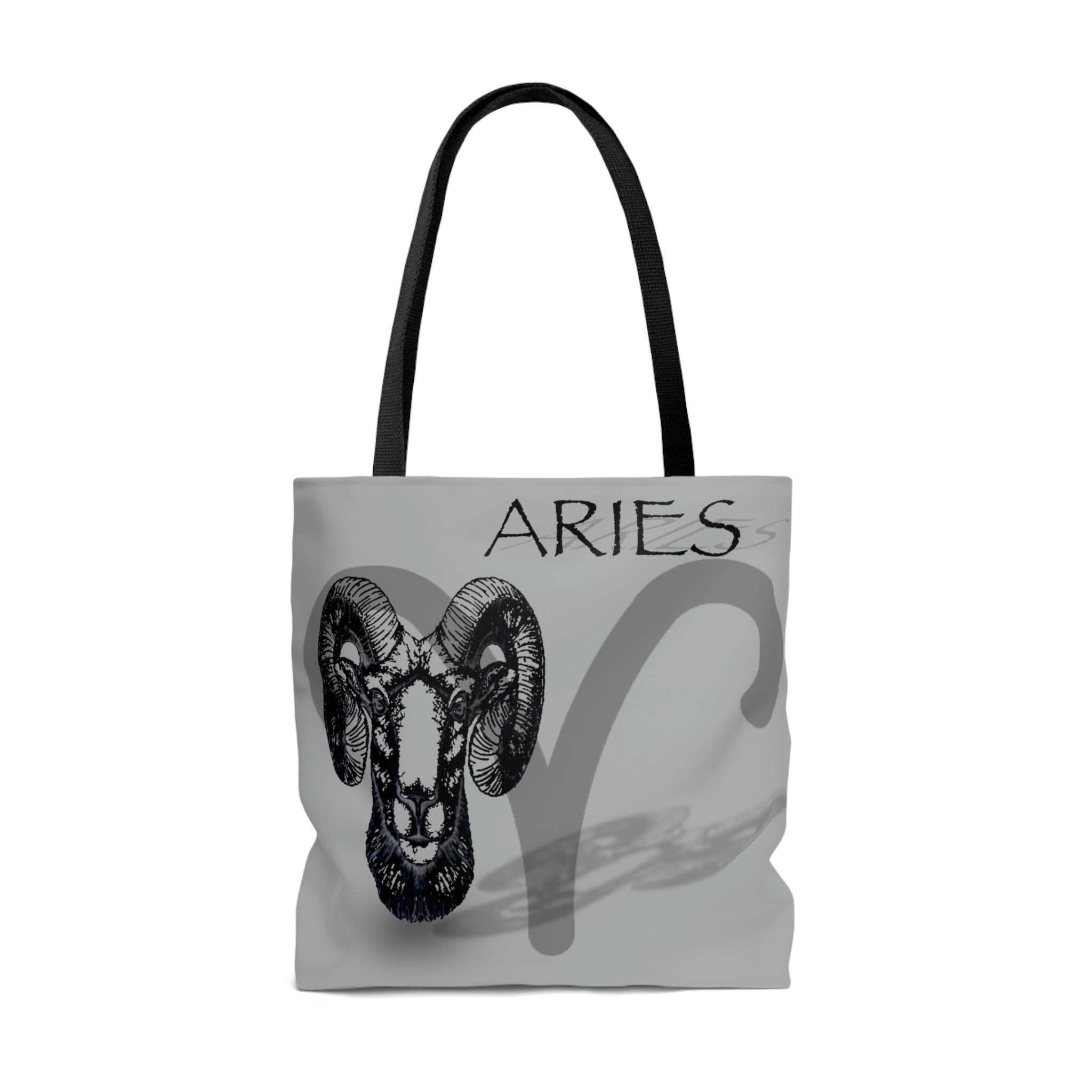 Aries Zodiac Tote Bag Printify