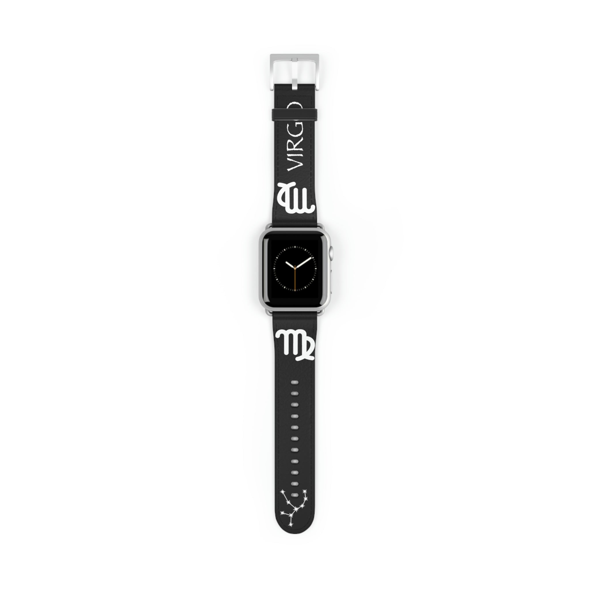 Virgo Zodiac Apple Watch Band - Yin Printify