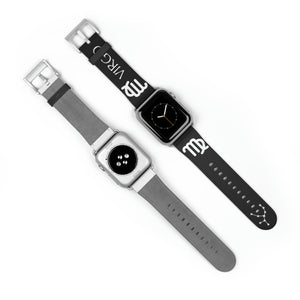 Virgo Zodiac Apple Watch Band - Yin Printify