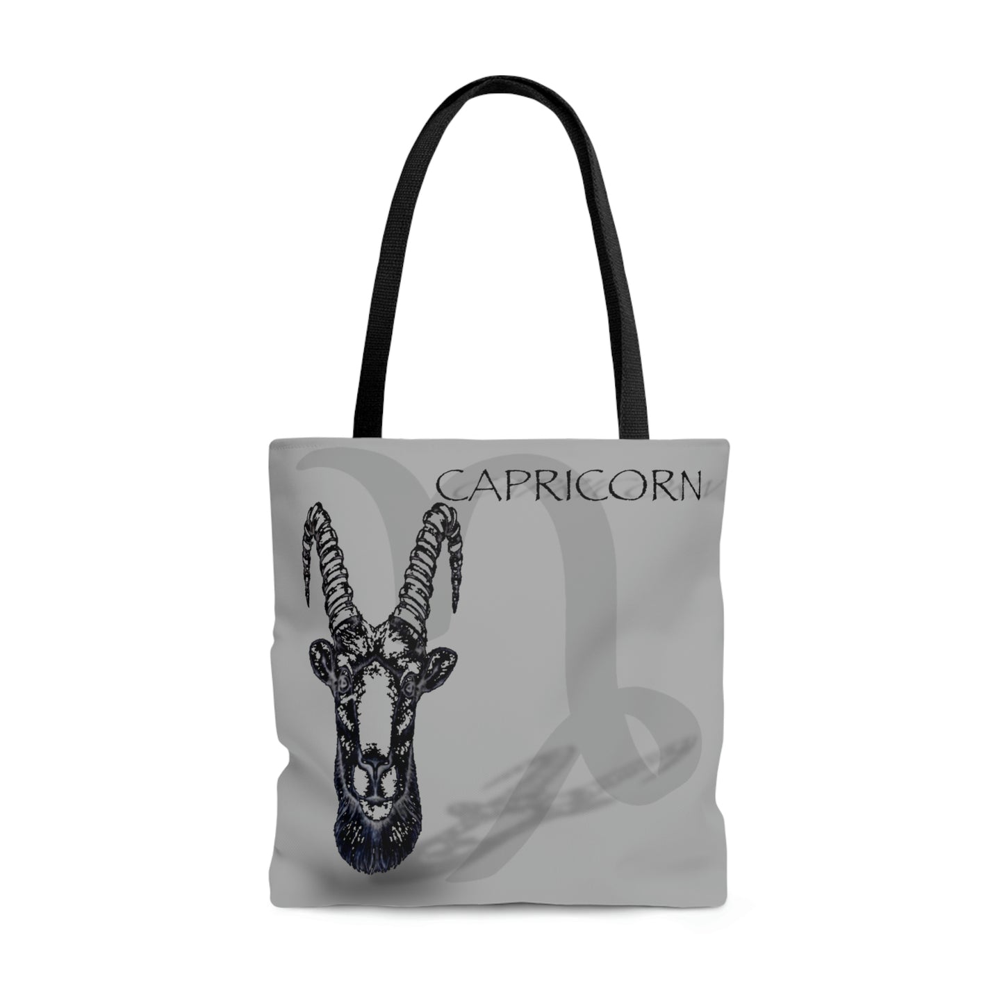 Capricorn Zodiac Tote Bag Printify