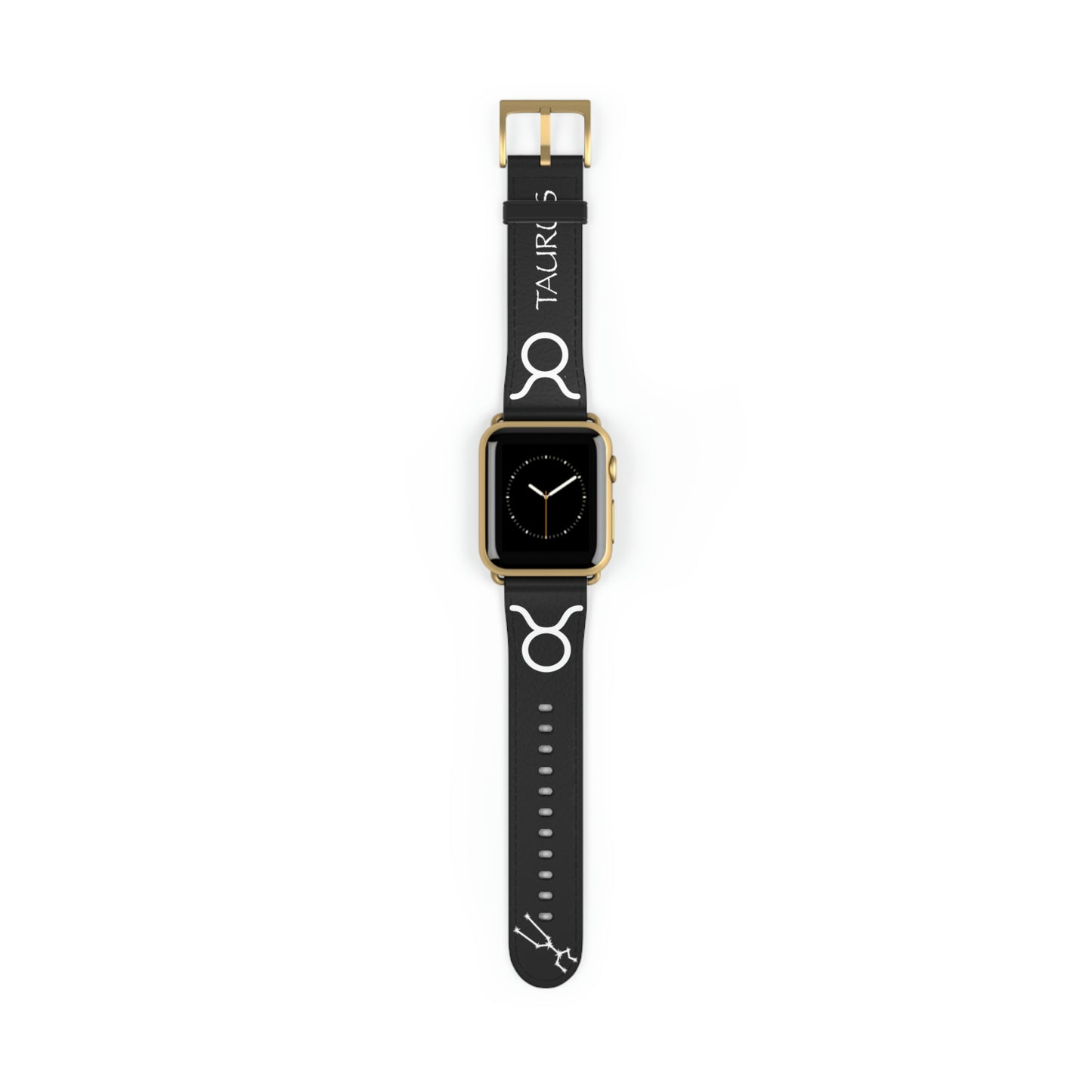 Taurus Zodiac Apple Watch Band - Yin Printify