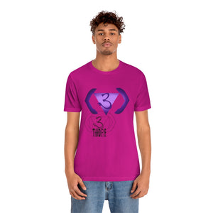 Boundless Third Eye Chakra Shirt Printify