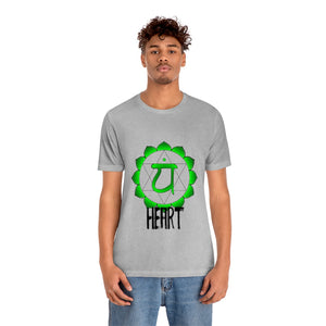 Heart Chakra Shirt Printify